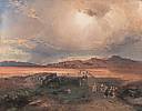 Carl Rottmann (1797 - 1850) Eleusis, 1843