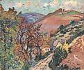 Armand Guillaumin (1841 - 1927) Gebirgige Landschaft, um 1895