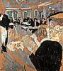 Edouard Vuillard (1868 - 1940) Szene im Caf�, 1899